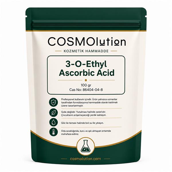 3-O-Ethyl Ascorbic Acid 100 gr